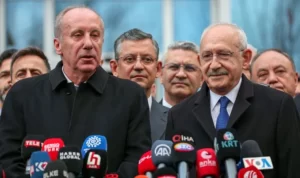 MUHARREM İNCE 2 TURDA MİLLET İTTİFAKI MI CUMHUR İTTİFAKI MI DEDİ