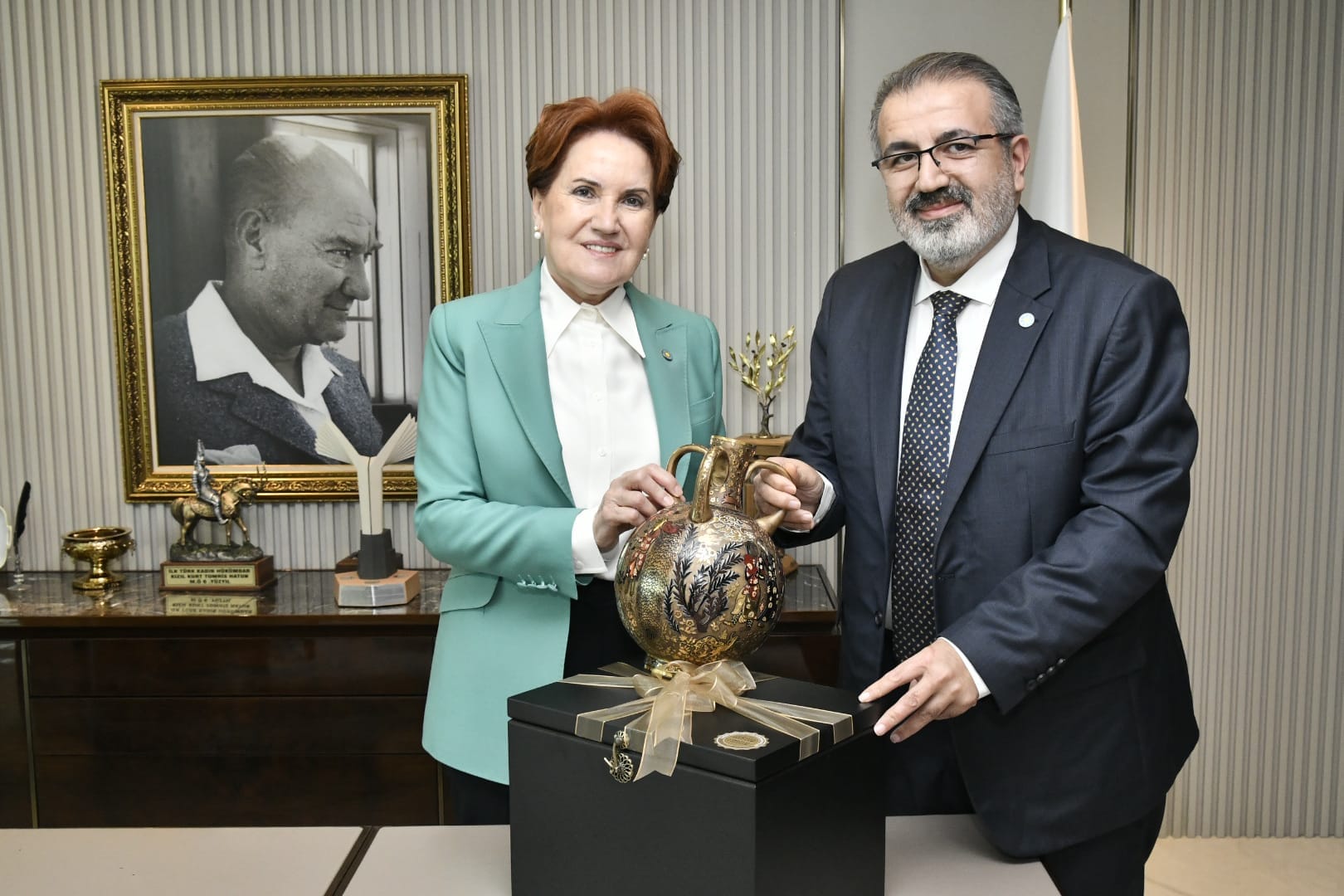 Keçiörenliler Kemal Babuccu’yu Belediye Başkanı Olarak Görmek İstiyor