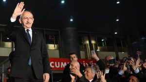 Millet İttifakı’nın cumhurbaşkanı adayı olarak açıklanan Kemal Kılıçdaroğlu ilk ziyaretini depremin merkez üssü Kahramanmaraş’a yapacak.
