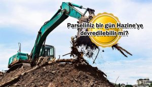 REZERV YASASI İLE MÜLKLERE EL KONULDU !
