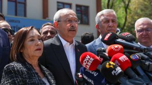 CHP bizim girdiğimiz ıslak imzalar YSK nın girişleri uyuşmuyor