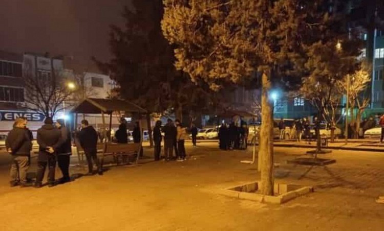 Kira Tartışmasında Kan Döküldü! Eniştesini Vurarak Öldürdü.
