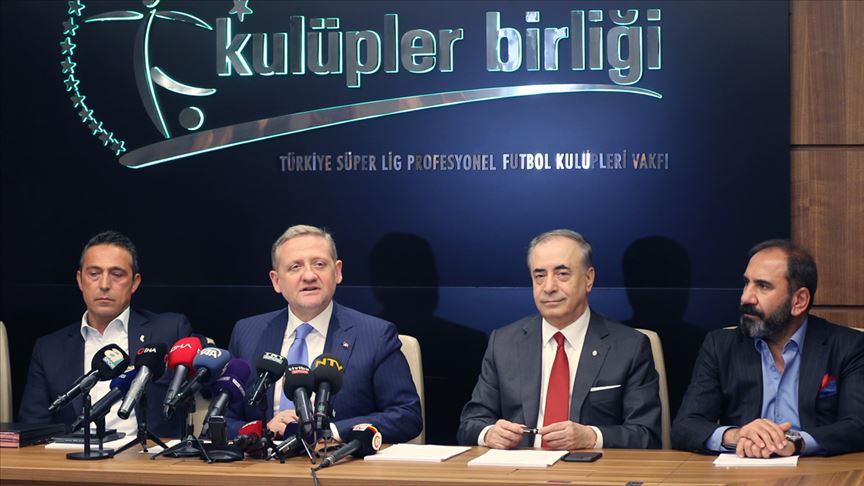Kulüpler Birliği bomba bir gündemle toplanıyor! Masada Türk futbolunda kırılma yaratacak bir konu var