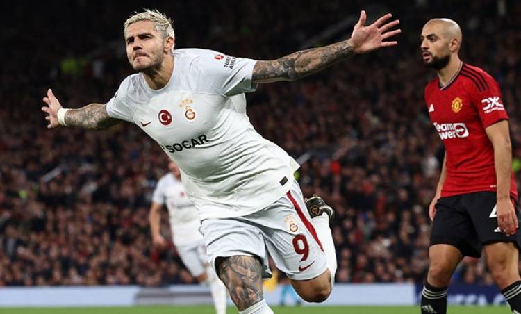 Galatasaray İle Manchester United 8. Randevuda