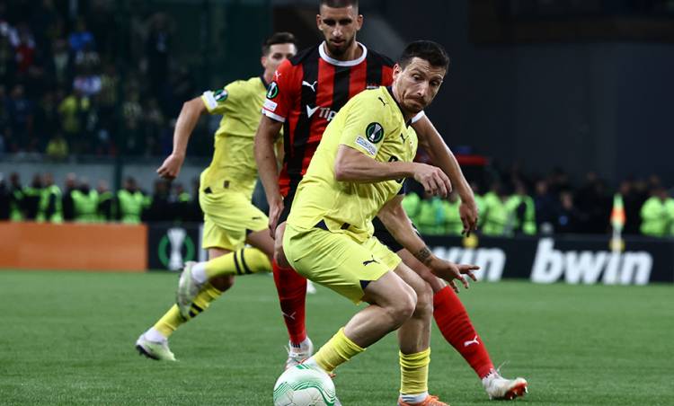 Fenerbahçe, UEFA Avrupa Konferans Ligi’nde Spartak Trnava’yı Deplasmanda Yendi.