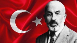 Allah bu millete bir daha bir İstiklal Marşı yazdırmasın!”