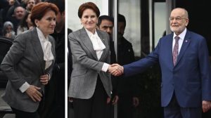 MERAL AKŞENER “TOPLANTIYA KATILMA KARARI ALDI”