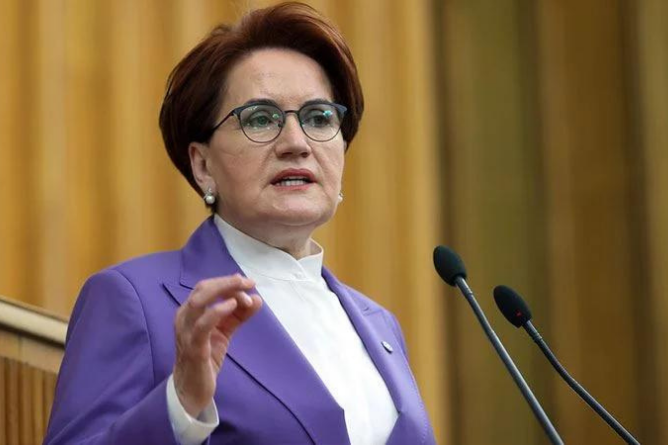 Meral Akşener; İYİ Parti Grup Toplantısında Konuştu