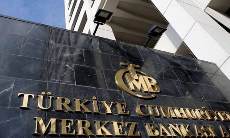 Merkez Bankası’ndan Dolar, Faiz Ve Enflasyon Tahmini