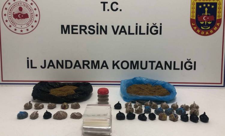 Mersin’de Uyuşturucu Operasyonu! 6 Kişi Gözaltına Alındı.