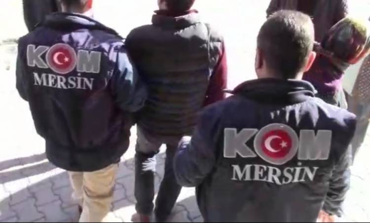 20 YILLIK SAHTE DİŞ HEKİMİ MERSİN’DE YAKALANDI.
