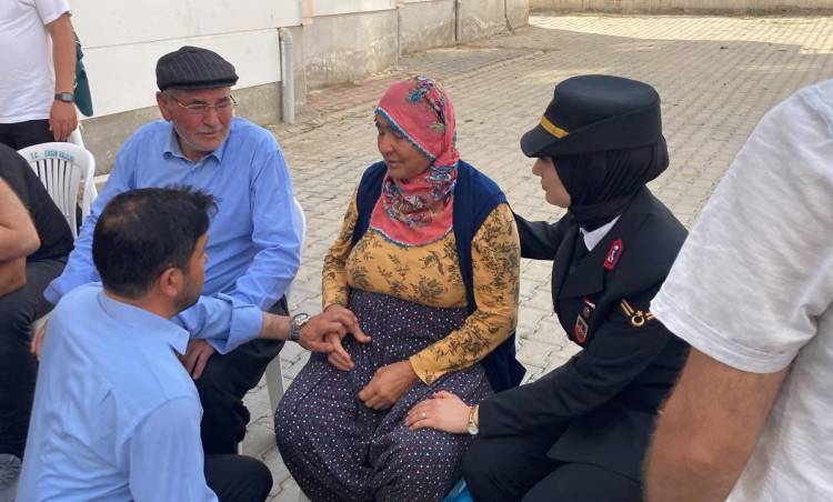 Şehit Halil Şahin Bugün Mersin’de Toprağa Verilecek.