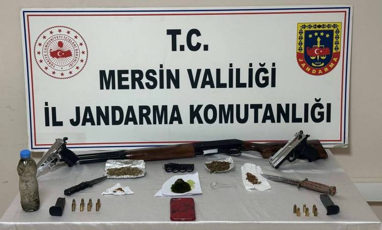 Tarsus’ta Uyuşturucu Operasyonu! 3 Kişi Tutuklandı.