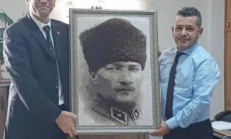 Mersin Türk Ocaklarında Bayrak Değişimi