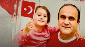 ESKİ VEKİL ÖZBEK’İN ACI GÜNÜ