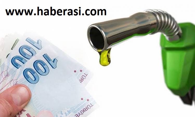 Salı Günü Motorine Zam Geliyor.