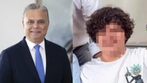 BELEDİYE BAŞKANIN OĞLU EVİNDE BAŞINDAN VURULMUŞ OLARAK BULUNDU