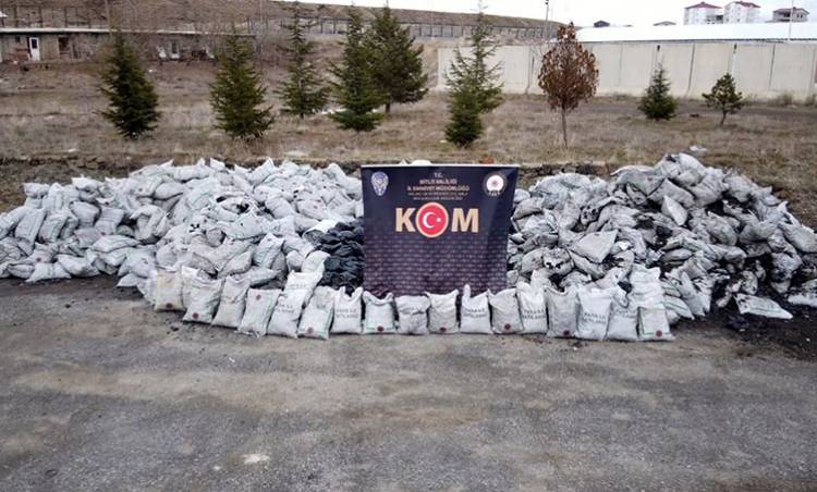 Okullara Gönderilen Kömürleri Çalıp Satanlara Operasyon: 4 Tutuklama