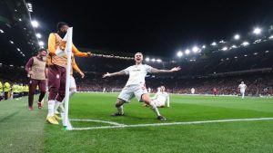 SON DAKİKA…DÜŞLER SAHNESİNDE BAŞROL GALATASARAY’IN