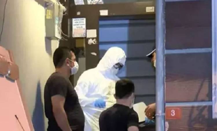 Vahşet Öldürdü, Parçaladı, 3 Ay Dondurucuda Sakladı!