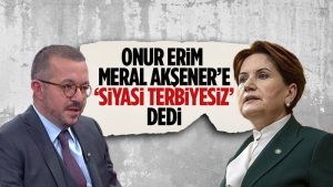 CANLI YAYINDA TERBİYESİZ DEDİ..