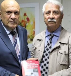 RIFAT HOCA’NIN HAYATI KİTAP OLDU