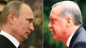 Türkiye -Rusya İlişkileri ve İdlib’deki Gelişmeler !
