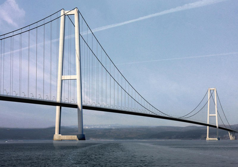 Otoyol Ve Köprü Ücretlerine Zam