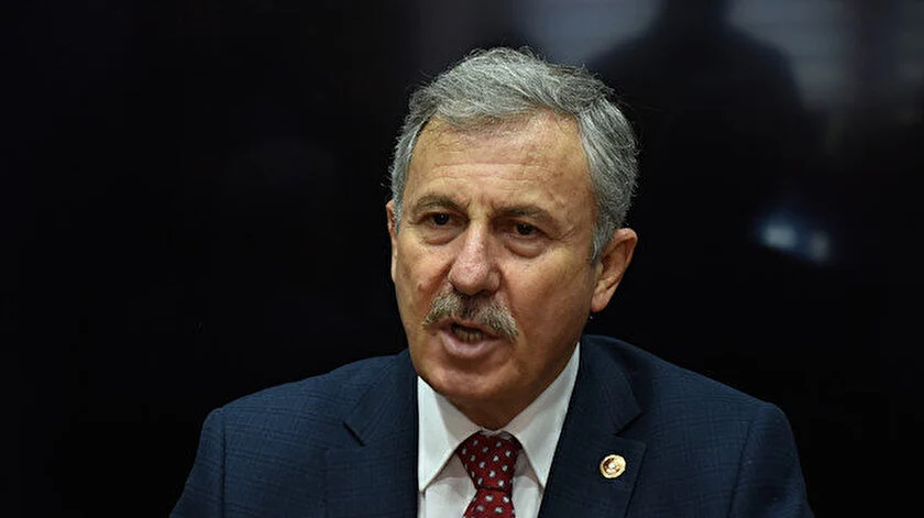 Gelecek Partisi Ünsal Ban Hakkındaki İddiaların, İfşaların, İspatların Teyidini İstedi!