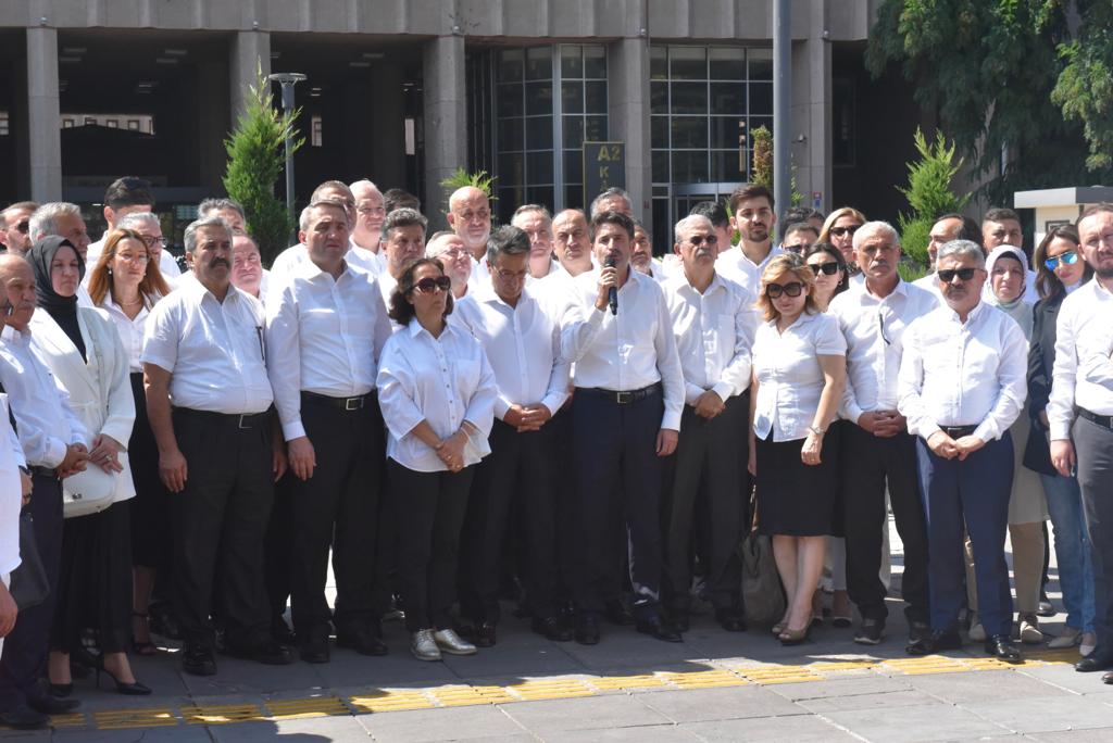 Gelecek Partisi’nden Yolsuzluk İddialarıyla İlgili Suç Duyurusu