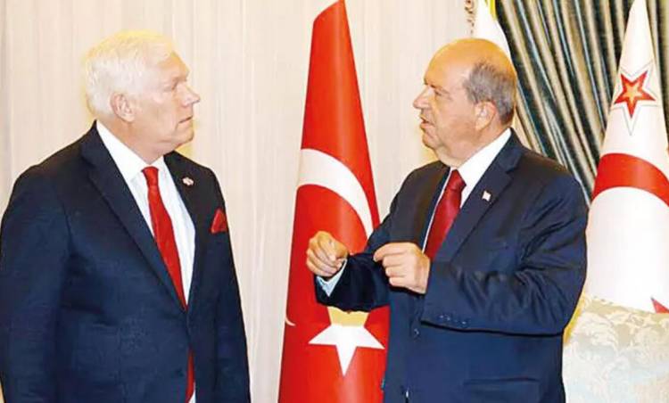 Rumları Çıldırtan Ziyaret!