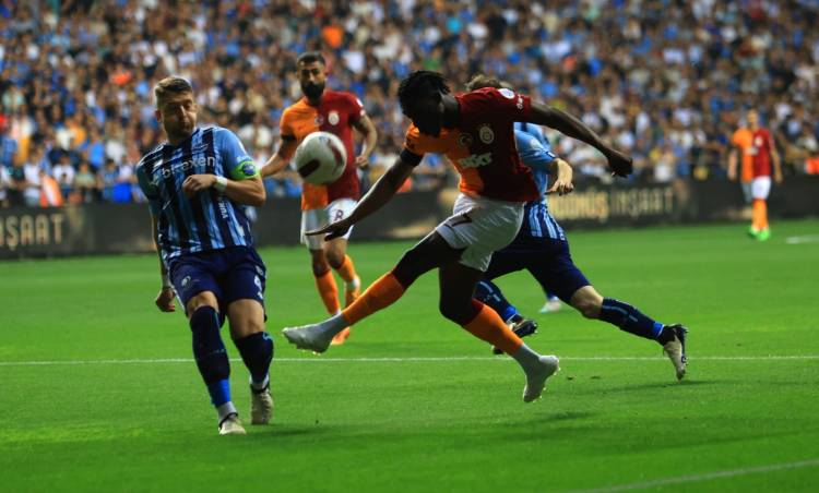 Adana Demirspor 0-3 Galatasaray