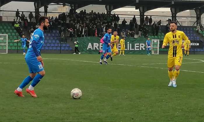 ARA SONRASI BİR PUAN...