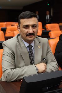 TÜRKOĞLU: ENGELLİ  ÖĞRETMENLERİMİZE  “ENGEL” ÇIKARMAYIN!
