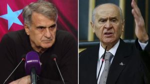 ŞENOL GÜNEŞ’E BAHÇELİ’NİN YAPTIĞI ÇAĞRI SORULDU