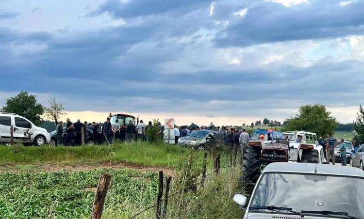 Sığındıkları Kulübeye Yıldırım Düştü: 2 Ölü, 1 Yaralı