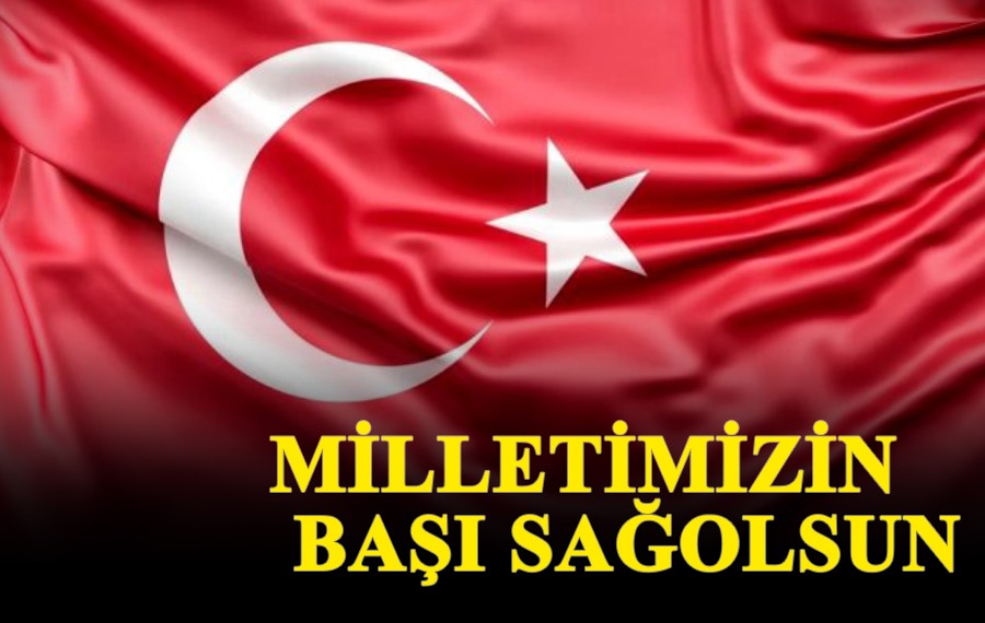 Tarsus’a Şehit Ateşi Düştü.