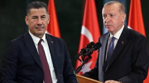 “SİYASETTE ERDOĞAN’A HAYRANIM”