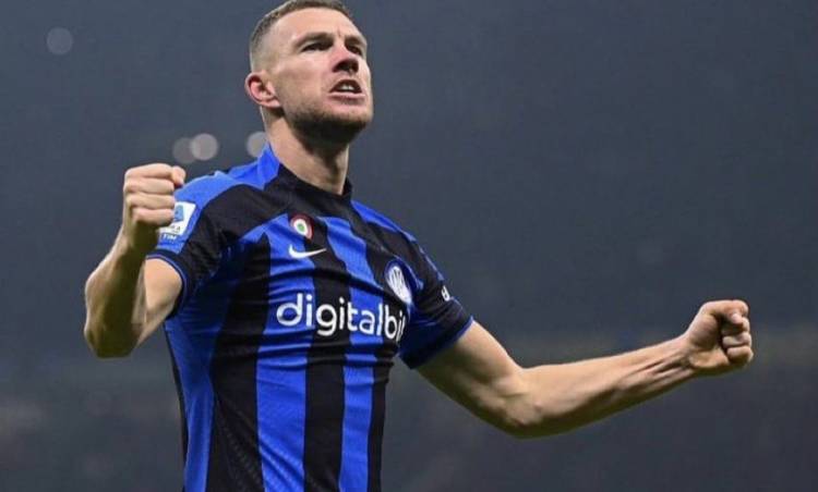 EDİN DZEKO RESMEN FENERBAHÇE’DE!