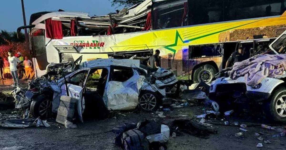 Tarsus’ta ki Feci Kazada Ölenlerin Kimlikleri Belli Oldu.