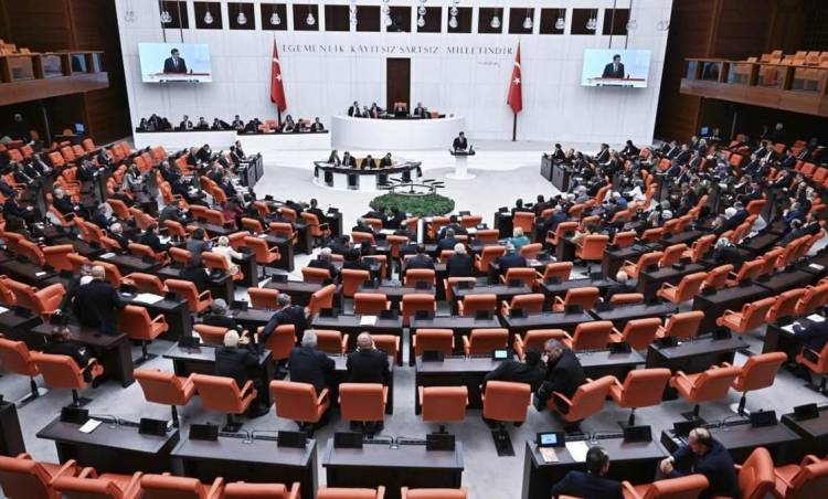 Seçimlerin Ardından TBMM İlk Kez Toplanılacak.