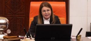 TBMM BAŞKANVEKİLİ GÜLİZAR BİÇER KARACA’DAN AKP GRUP BAŞKANVEKİLİ ÖZLEM ZENGİN’E “ADALET VE TARAFSIZLIK DERSİ