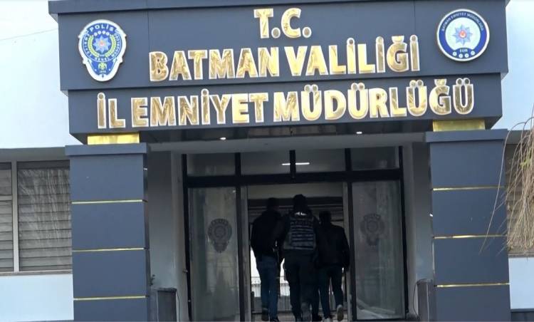 Teslim Olan Terörist Terör Örgütünün Kirli Yüzünü Anlattı.
