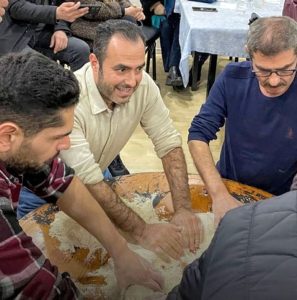 TRABZON’DA TEL HELVALI GECE