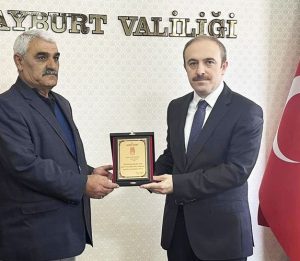 YILIN ŞÖFÖRÜ VEYSEL DEMİR OLDU