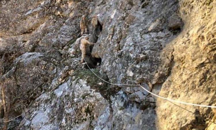TUNCELİ’DE TERÖR ÖRGÜTÜ PKK’YA DARBE