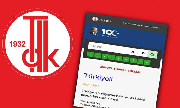 Türk Dil Kurumu’ndan “Türkiyeli” Açıklaması.