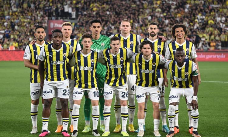 61. Türkiye Kupası Fenerbahçe’nin Oldu.