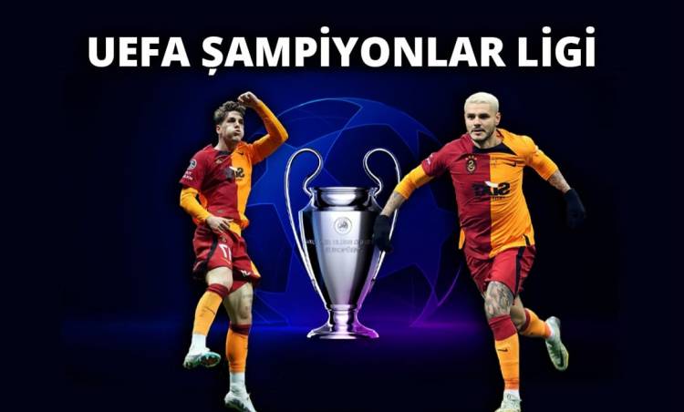 Galatasaray Ljubljana’yı Devirip Play-Off’a Yükseldi.