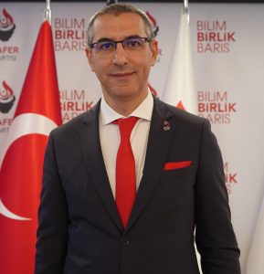 ZAFER PARTİSİ SÖZCÜSÜ BATUR;”İsrail ile Hamas arasındaki savaş devam ederken en büyük zararı sivil halk görmeye devam etmekte, tüm dünya ise buna sessiz kalmaktadır”Dedi
